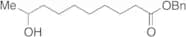 9-Hydroxydecanoic Acid Benzyl Ester