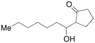 2-(1-Hydroxyheptyl)cyclopentanone