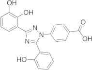 3-Hydroxy Deferasirox(Metabolite M2)