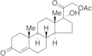 17a-Hydroxy-11-deoxycorticosterone-21-acetate