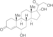 6Alpha-Hydroxy-11-deoxycortisol