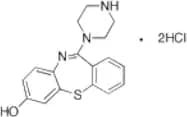 7-Hydroxy-N-des{[2-(2-hydroxy)ethoxy]ethyl} Quetiapine Dihydrochloride