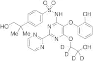 Hydroxy Desmethyl Bosentan-d4