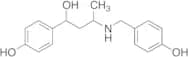 4-Hydroxy-α-[2-[[(4-hydroxyphenyl)methyl]amino]propyl]-benzenemethanol
