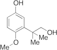 5-Hydroxy-2-methoxy-β,β-dimethyl-benzeneethanol