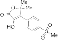 3-Hydroxy-5,5-dimethyl-4-[4-(methylsulfonyl)phenyl]-2(5H)-furanone