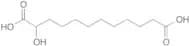 2-Hydroxydodecanedioic Acid