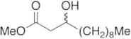 3-Hydroxydodecanoic Acid Methyl Ester