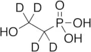 2-Hydroxyethanephosphonic Acid-d4
