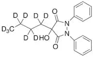 4-Hydroxy Phenylbutazone-d9