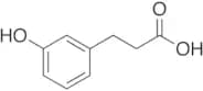 3-(3-Hydroxyphenyl)propionic Acid