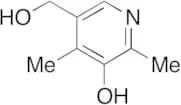 5-Hydroxy-4,6-dimethyl-3-pyridinemethanol
