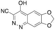 4-Hydroxy[1,3]dioxolo[4,5-g]cinnoline-3-carbonitrile