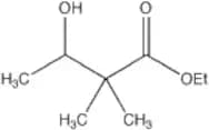 3-Hydroxy-2,2-dimethylbutyric Acid Ethyl Ester