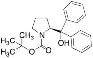 2-(Hydroxydiphenylmethyl)-1-pyrrolidinecarboxylic Acid 1,1-Dimethylethyl Ester