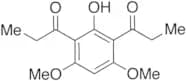 1,1'-(2-Hydroxy-4,6-dimethoxy-1,3-phenylene)bis-1-propanone