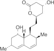 6(R)-[2-(8(S)-Hydroxy]-2(S),6(R)-dimethyl-1,2,6,7,8,8a(R)-hexahydro-1(S)-naphthyl]ethyl-4(R)-hydro…