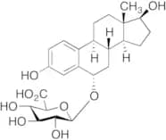 6α-Hydroxy-17β-Estradiol 6-Glucuronide