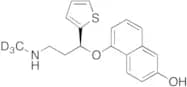 6-Hydroxy Duloxetine-d3