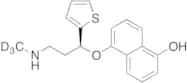 5-Hydroxy Duloxetine-d3