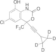rac 8-Hydroxy Efavirenz-d4