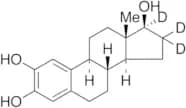2-Hydroxy-17b-estradiol-16,16,17-d5