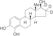 4-Hydroxy-17β-estradiol-16,16,17-d5
