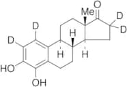 4-Hydroxy Estrone-d4