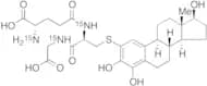 4-Hydroxyestradiol-2-glutathione-15N3