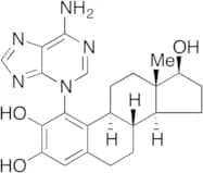 2-Hydroxy Estradiol 1-N3-Adenine