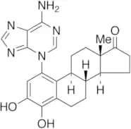 4-Hydroxy Estrone 1-N3-Adenine