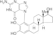 2-Hydroxy Estradiol 1-N7-Guanine