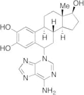 2-Hydroxy Estradiol 6-N3-Adenine