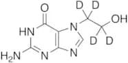 N7-(2-Hydroxyethyl)guanine-d4