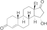 15α-Hydroxy-13β-ethyl-4-gonene-3,17-dione