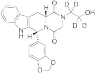 2-Hydroxyethyl Nortadalafil-d4