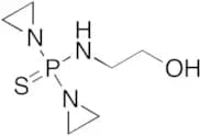 N-(2-Hydroxyethyl)-P,P-bisaziridinyl Thiophosphamide