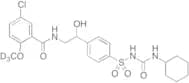Hydroxy Glyburide-d3