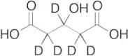 3-Hydroxyglutaric Acid-d5
