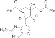 Hydroxy Famciclovir-d4