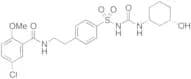 rac cis-3-Hydroxy Glyburide