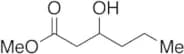 3-Hydroxyhexanoic Acid Methyl Ester