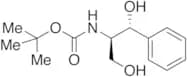 N-[(1R,2R)-2-Hydroxy-1-(hydroxymethyl)-2-phenylethyl]carbamic Acid tert-Butyl Ester