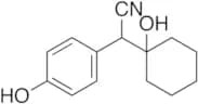 4-Hydroxy-α-(1-hydroxycyclohexyl)benzeneacetonitrile