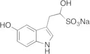 5-Hydroxyindole-3-acetaldehyde Sodium Bisulfite Adduct