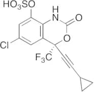 8-Hydroxy Efavirenz 8-O-Sulfate