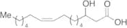 rac-(9Z)-3-Hydroxy-9-hexadecenoic Acid