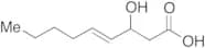(E)-3-Hydroxy-4-nonenoic Acid