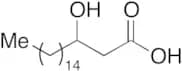 rac-3-Hydroxyoctadecanoic Acid