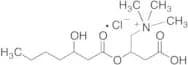 3-Hydroxyheptanoyl Carnitine Chloride